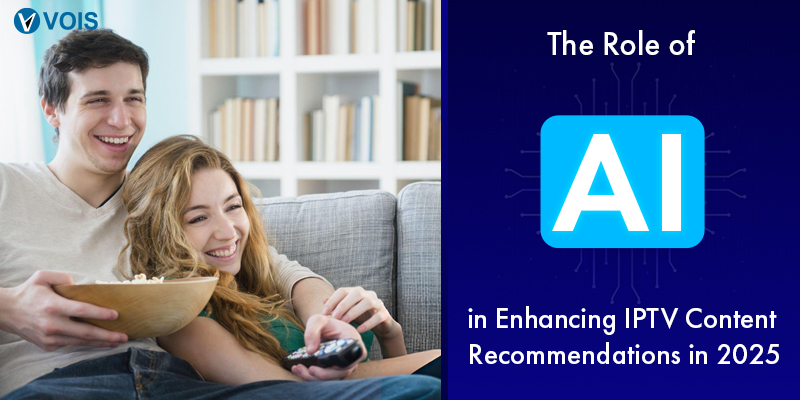 The Role of AI in Enhancing IPTV Content Recommendations in 2025