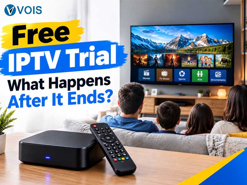 free iptv trial