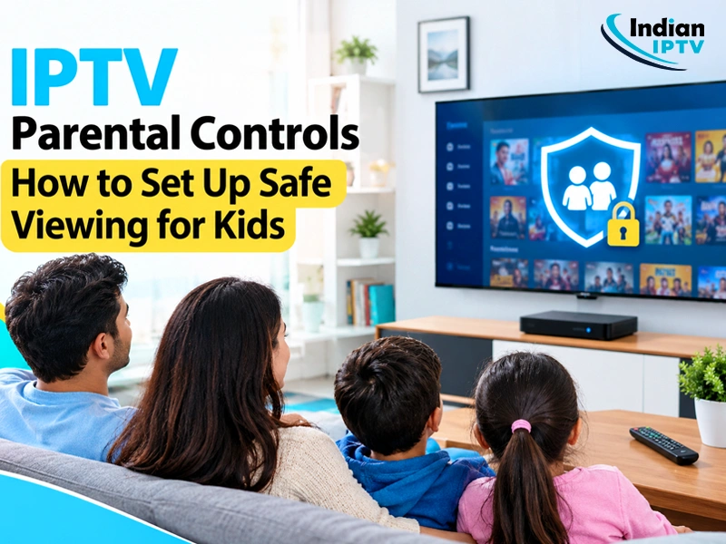iptv parental controls