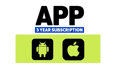 3-Year Subscription