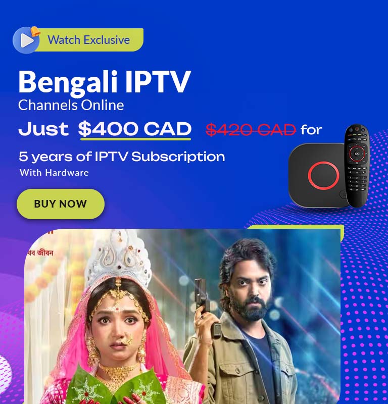 Bengali channels 