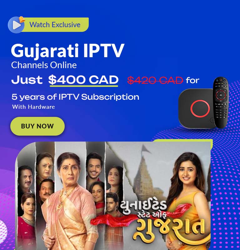 Gujarati Channels
