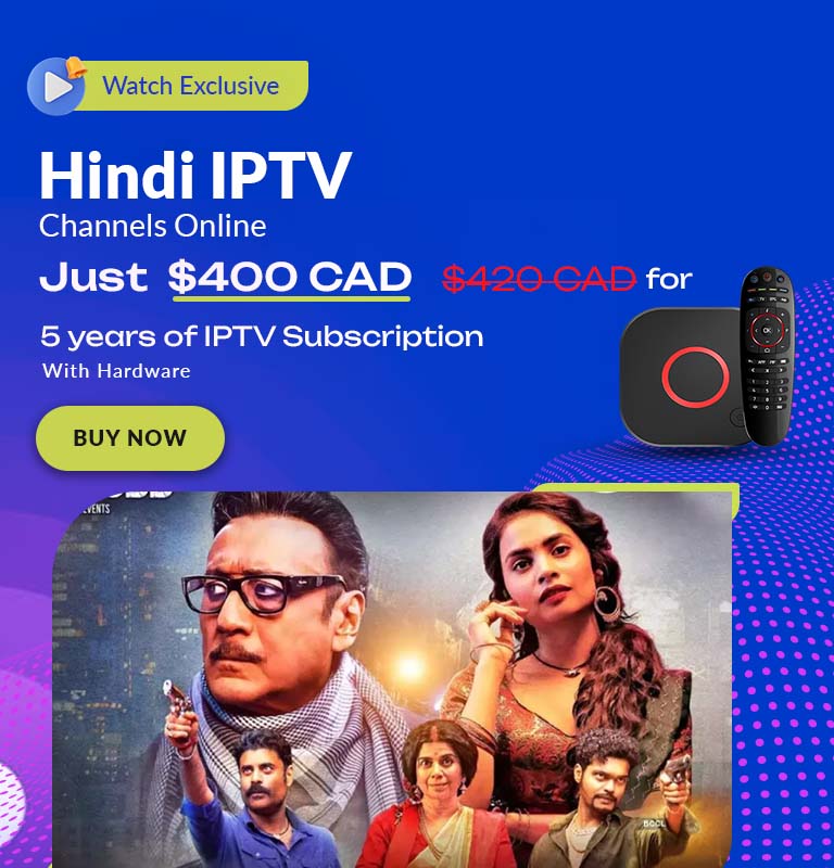 Hindi Channels