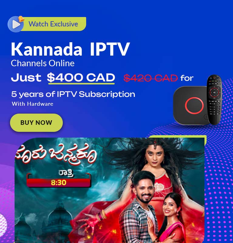 Kannada Channels