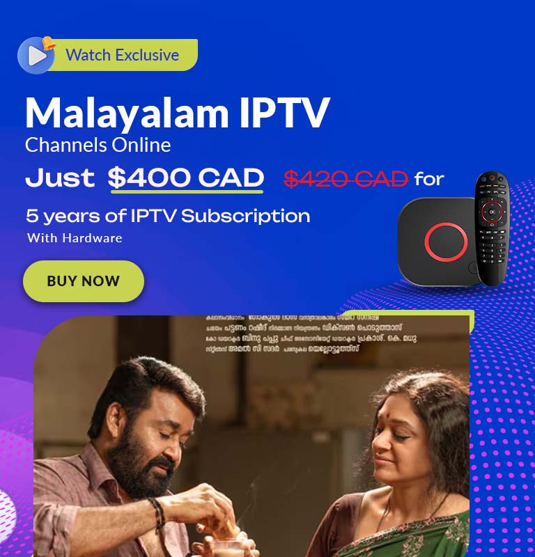 Malayalam Channels