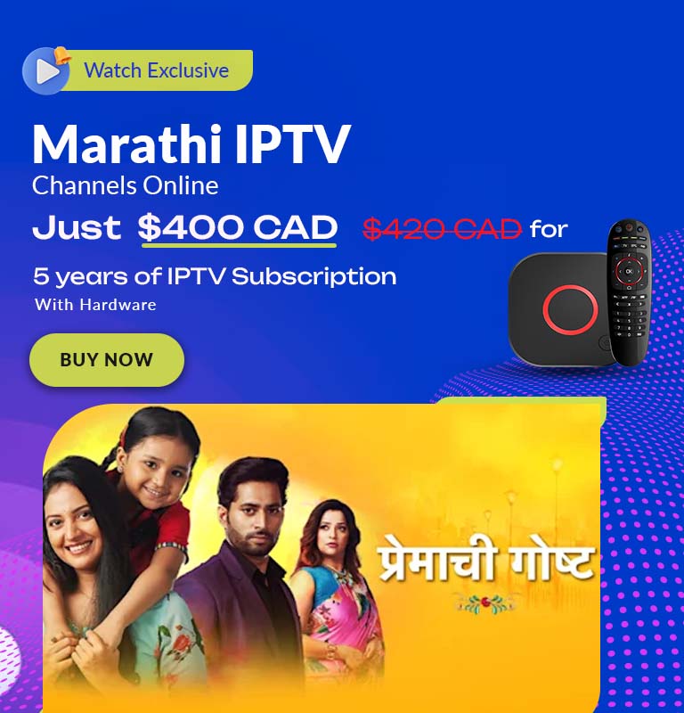 Marathi channels 