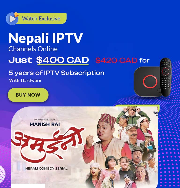 Nepali channels 