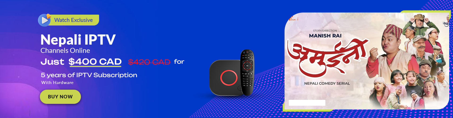 Nepali channels 