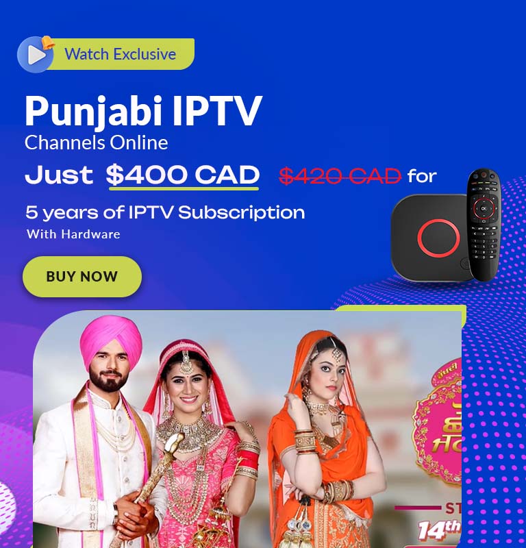 Punjabi channels 