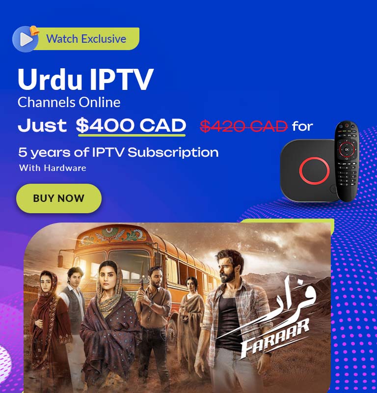Urdu channels 