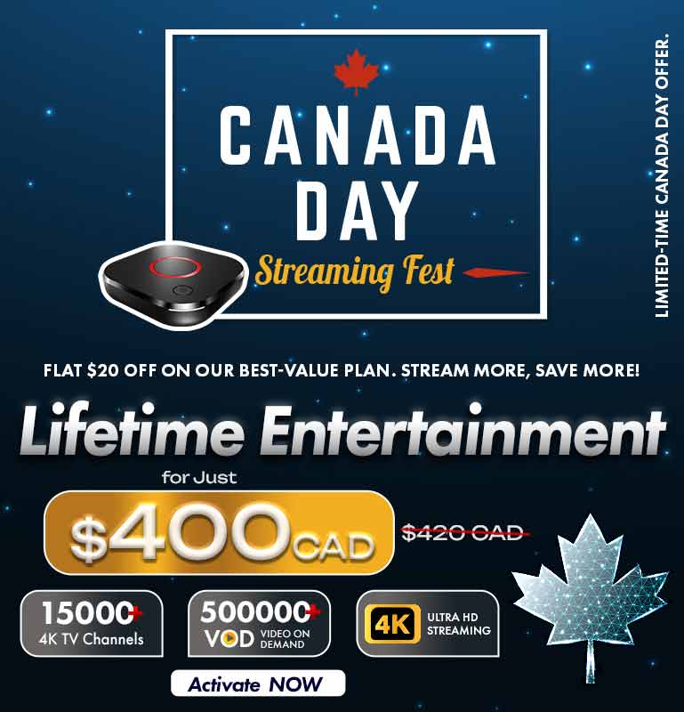 USA Day Sale