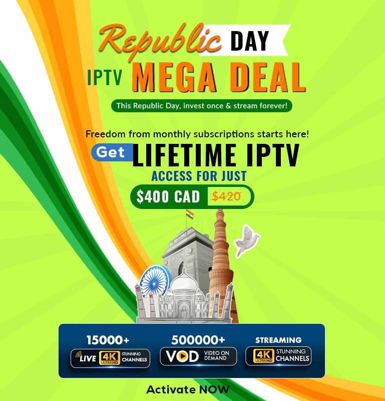 Republic Day Sale