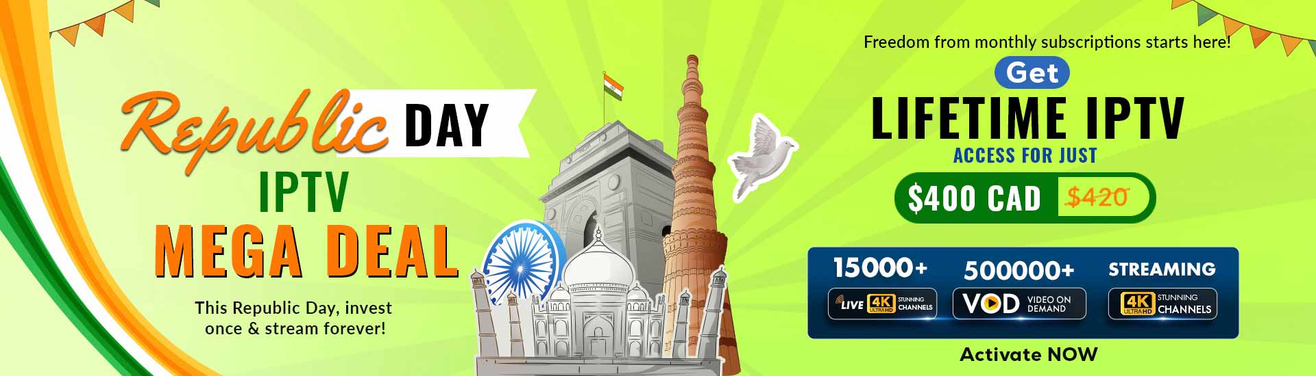 Republic Day Sale