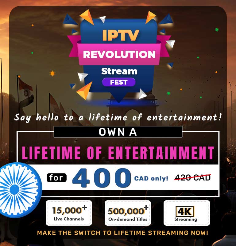 independent day sale